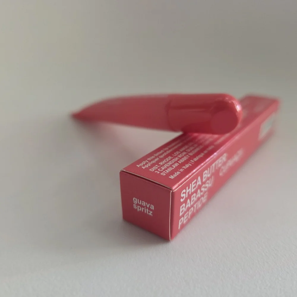 RHODE Peptide Lip Tint in Guava Spritz Limited Color